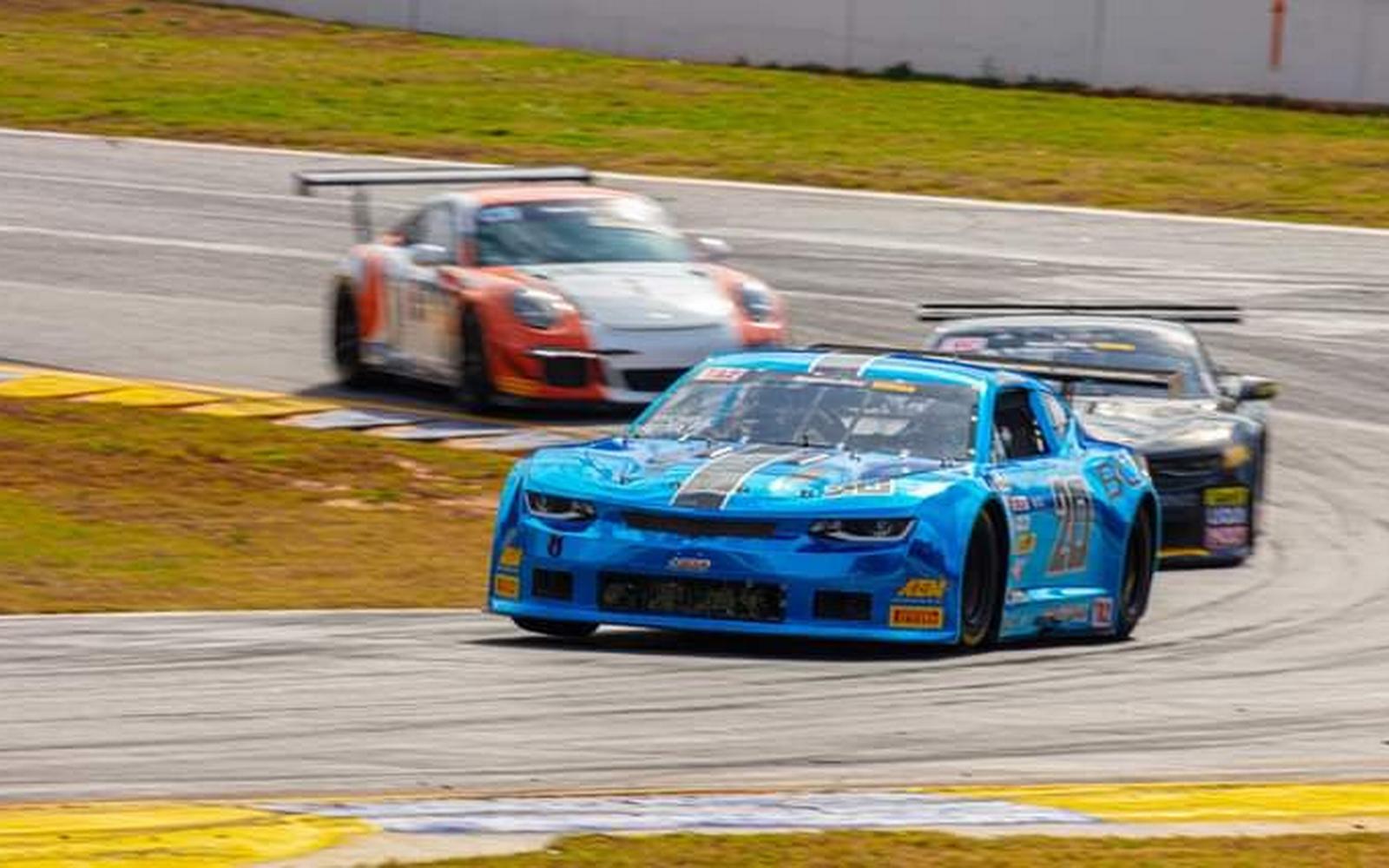 Two Top 15 Finishes for Abbate in Trans Am TA2 National Tour Debut at Road Atlanta